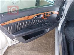 مێرسێدس بێنز E-Class
